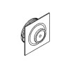 PSM Lighting Cesar 1357.S2 Plafonnier / Lampe Murale