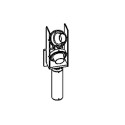PSM Lighting Forum 1290 Wandlamp