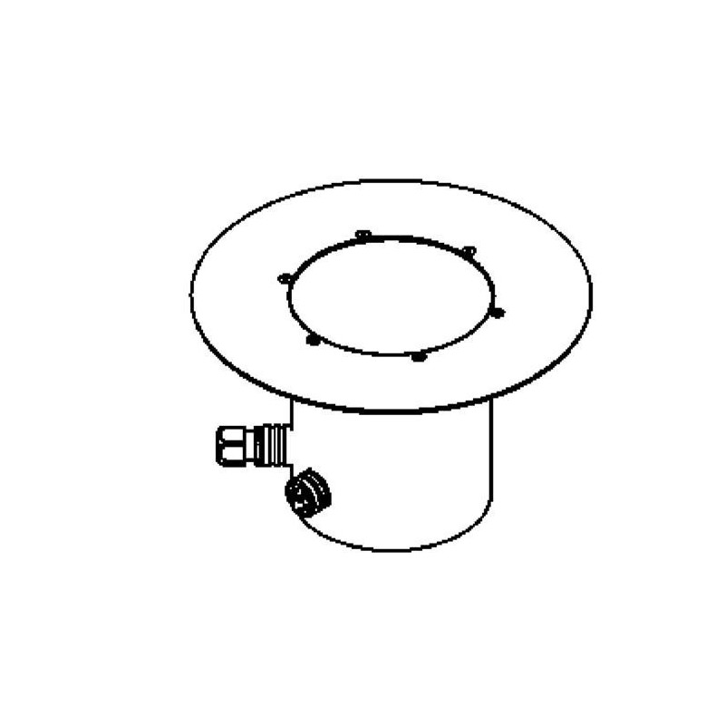 PSM Lighting Lava Grande 2367.9 Inbouwspot