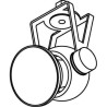 PSM Lighting Ringo 3229 Ceiling Lamp