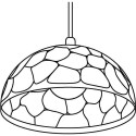 PSM Lighting Rocky 1422 Hanglamp