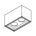 PSM Lighting Betaplus 1702.Es50 Plafondlamp