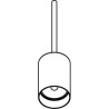 PSM Lighting Capa 5051.M10 Lampe Suspendue
