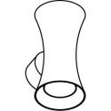PSM Lighting Clara W3409.30 Plafondlamp