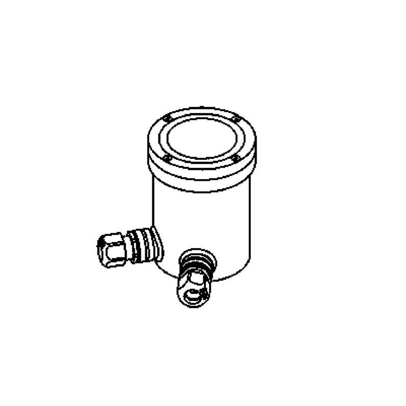 PSM Lighting Lava 2305.B.5 Inbouwspot