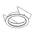 PSM Lighting Rosette In 080.80.M6 