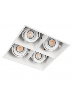 PSM Lighting Spinner X Ds 1889Ds.Es50 Recessed Spot