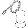 PSM Lighting Clara 3406 Lampe Suspendue