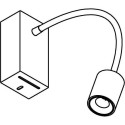 PSM Lighting Flex Little 1128.300 Wandlamp