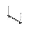 PSM Lighting Metro 2106Aled Suspension Lamp