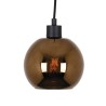PSM Lighting Moby Sh 4968.B.E27.Sh Lampe Suspendue