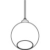 PSM Lighting Moby Sh 4968.B.E27.Sh Lampe Suspendue