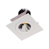PSM Lighting Ø80 Luxor Xtm.1300.10012.S2 Spot Encastrable