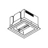 PSM Lighting Quadro 1256.Led Spot Encastrable