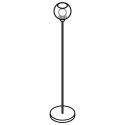 PSM Lighting Moby Sh 1538.SH.B Staanlamp