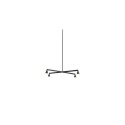 Trizo21 Austere-Chandelier 1X RF 75 Hanglamp