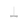 Trizo21 Austere-Chandelier 1X RF 75 suspension lamp