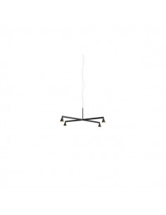 Trizo21 Austere-Chandelier 1X RS 16 Hanglamp