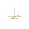 Trizo21 Austere-Chandelier 2X RL 79 Hanglamp