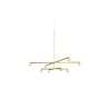 Trizo21 Austere-Chandelier 2X RL 79 suspension lamp