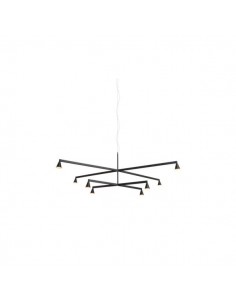 Trizo21 Austere-Chandelier 2X RS 16 Hanglamp