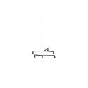 Trizo21 Austere-Chandelier 2Y RF 75 Hanglamp