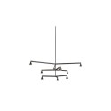 Trizo21 Austere-Chandelier 3Y RF 75 Hanglamp