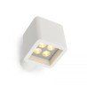 Trizo21 Code W LED 2 sides applique