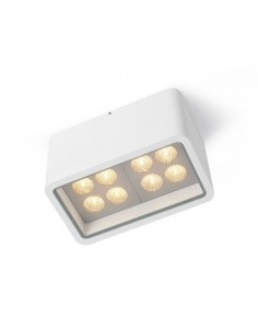 Trizo21 Code 2 OUT LED ceiling lamp