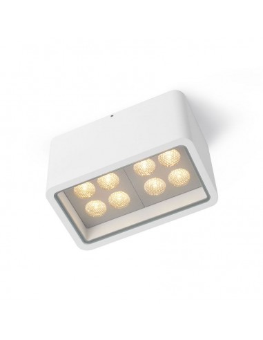 Trizo21 Code 2 OUT LED ceiling lamp
