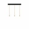 Trizo Austere-D1 3 RF 75 ceiling lamp