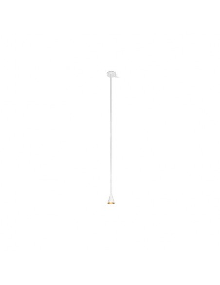 Trizo21 Austere-Solitaire RF ceiling lamp