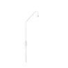 Trizo21 Austere-Wall push built-in applique