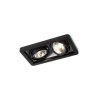 Trizo R52 in GU10 recessed spot