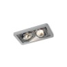 Trizo R52 in GU10 recessed spot