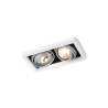 Trizo R52 in GU10 recessed spot
