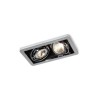 Trizo R52 in GU10 recessed spot