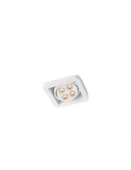 Trizo R51 in LED recessed spot