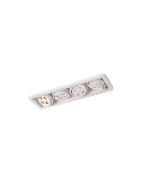 Trizo R54 in LED recessed spot
