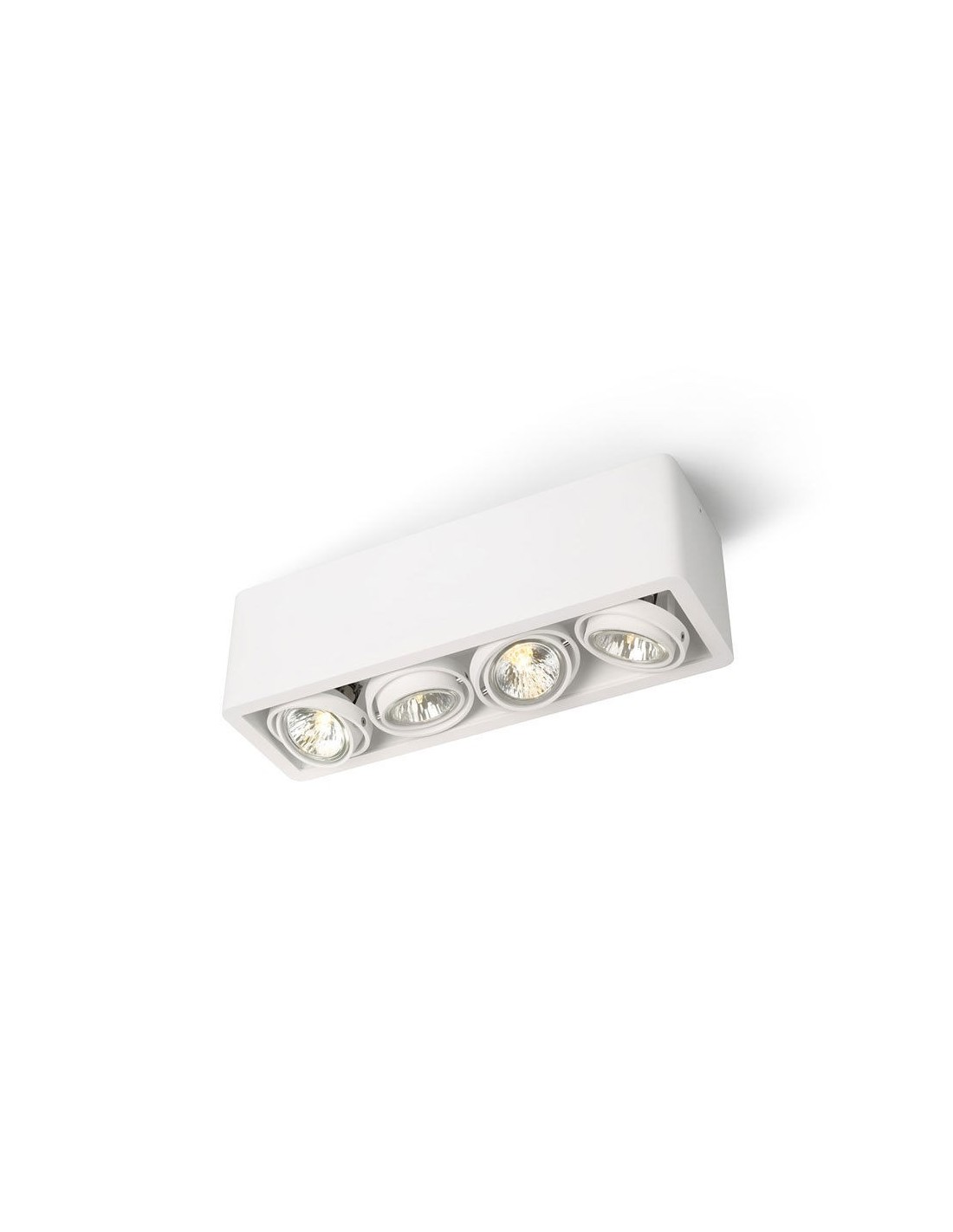 Ophef donor Reproduceren Trizo21 R54 up GU5.3 LED Plafondlamp online kopen met professionele  ondersteuning.