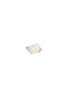 Trizo R51 in LED Rimless recessed spot