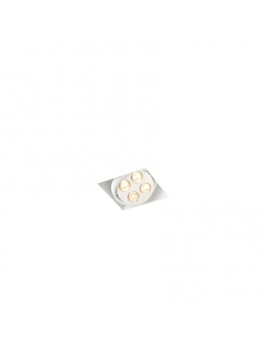 Trizo21 R51 in LED Rimless recessed spot