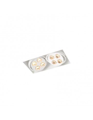 Trizo R52 in LED Rimless recessed spot