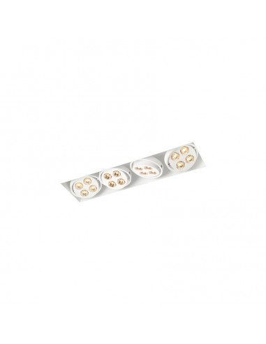 Trizo21 R54 in LED Rimless recessed spot