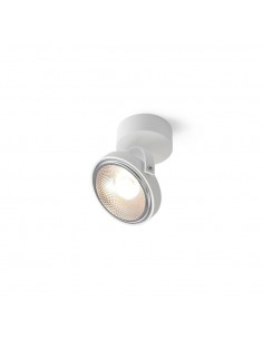 Trizo21 Pin-Up 1 Round LED Plafondlamp