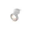 Trizo Pin-Up 1 Round LED ceiling lamp