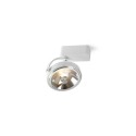 Trizo21 Pin-Up 1 Square LED Plafondlamp