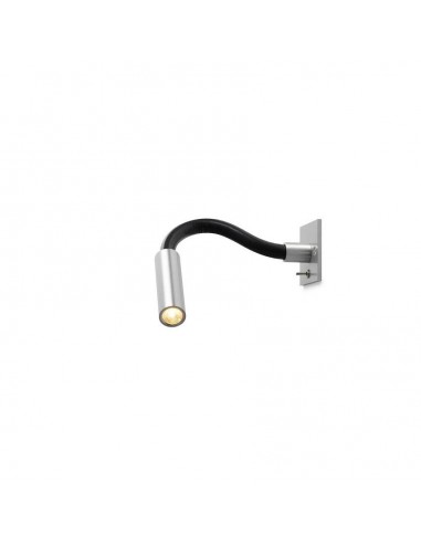 Trizo Scar-Led 1FDS built-in 60 no dim wall lamp