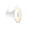 Trizo21 Sirens W/C frosted glass small mirror + edge mirror 210 ceiling lamp