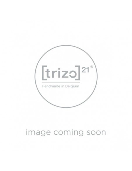 Trizo21 Audy-Duo 2 up Rounded with honeycomb ceiling lamp
